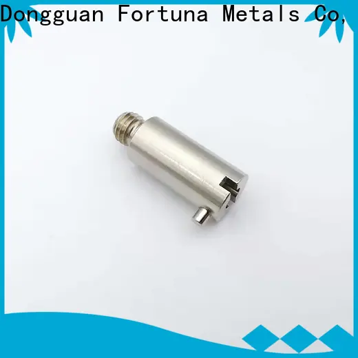 Fortuna 自動車用家電製品向けの精密CNC機械加工部品の販売 1