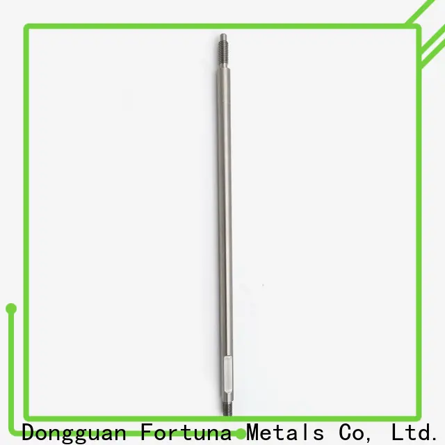 Fortuna Proveedor de componentes mecanizados CNC para electrodomésticos y automóviles. 1