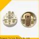 Fortuna fabricant de porcelaine d'estampage de métal durable pour composants de bureau 1