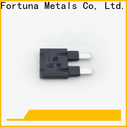 Fortuna entreprise de matrices d'estampage utilitaires pour composants de caméra 1