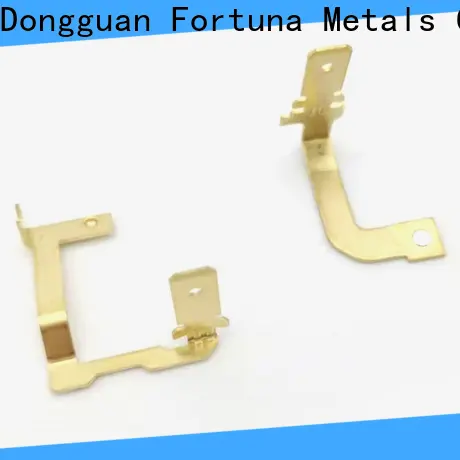 Fortuna bornes métal emboutissage chinois pour conduction, 1