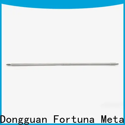 Fortuna Componentes mecanizados cnc multifunción chinos para electrónica 1