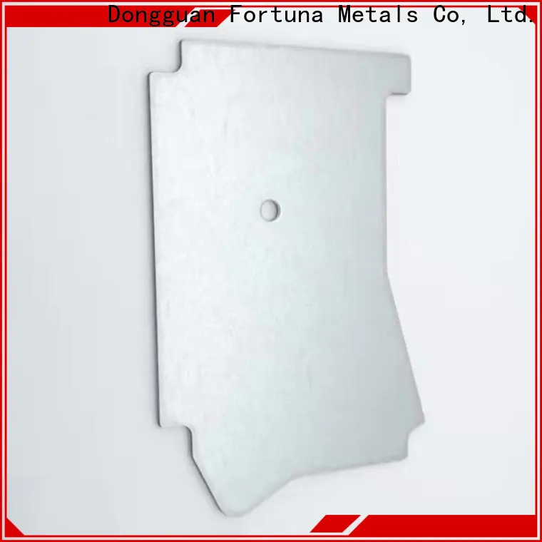 Fortuna fabricante general de piezas de estampado de metal para componentes de oficina 1