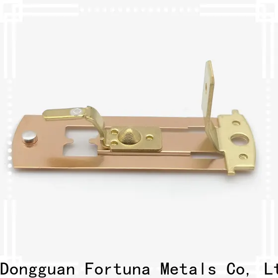 Fortuna usine d'emboutissage de métal durable pour connecter des appareils 1
