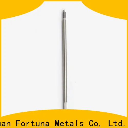 Fortuna cnc cnc machined parts for sale for household appliances for automobiles 1