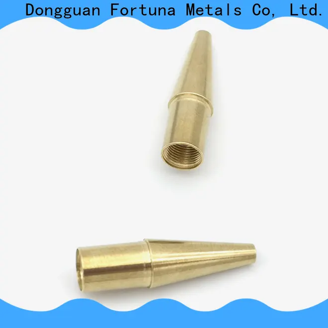Fortuna 전자 제품용 CNC 가공 부품 공급업체 제조 1