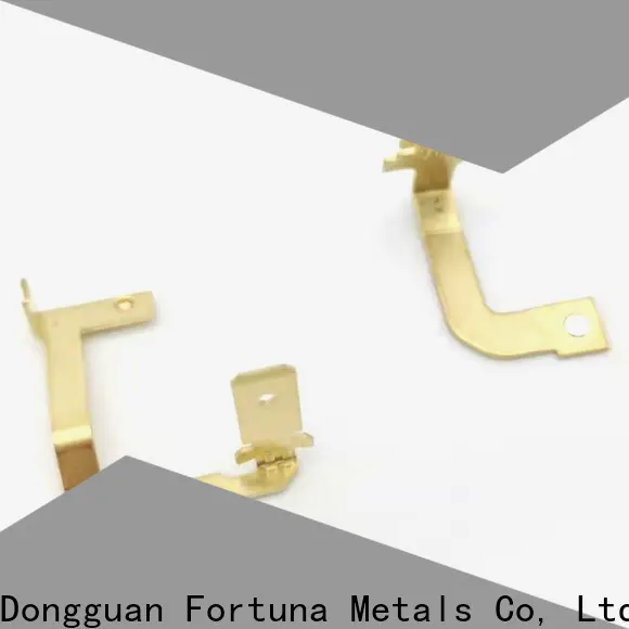 Fortuna fournisseur de porcelaine d'estampage de métaux de précision pour la résonance 1