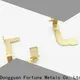 Fortuna fournisseur de porcelaine d'estampage de métaux de précision pour la résonance 1