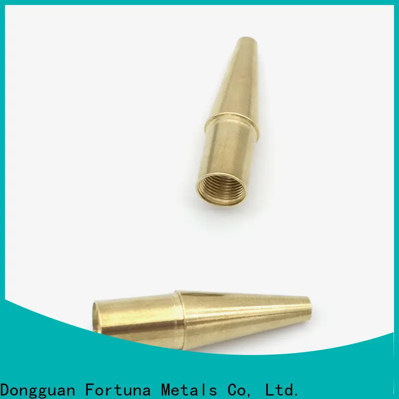 Fortuna エレクトロニクス用のオンライン多機能カスタム CNC 部品 1