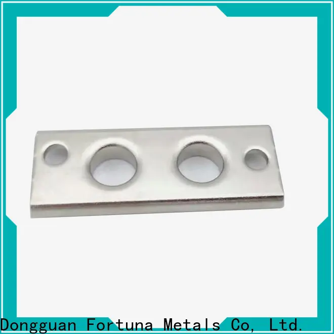 Fortuna Herramientas de empresas de estampado de metal de alta calidad para componentes de instrumentos. 1