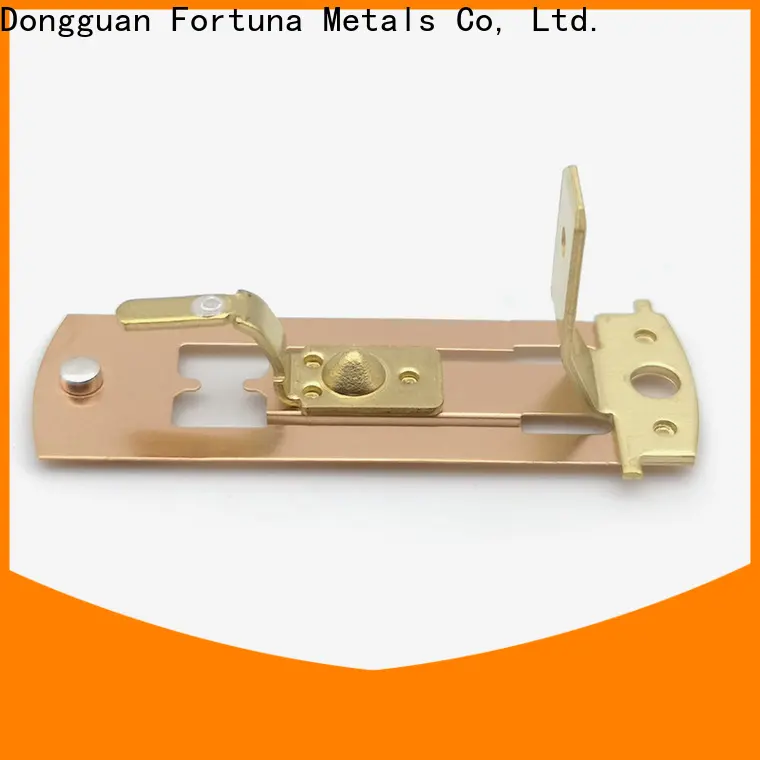 Fortuna emboutissage métallique durable en gros pour connecter des appareils 1