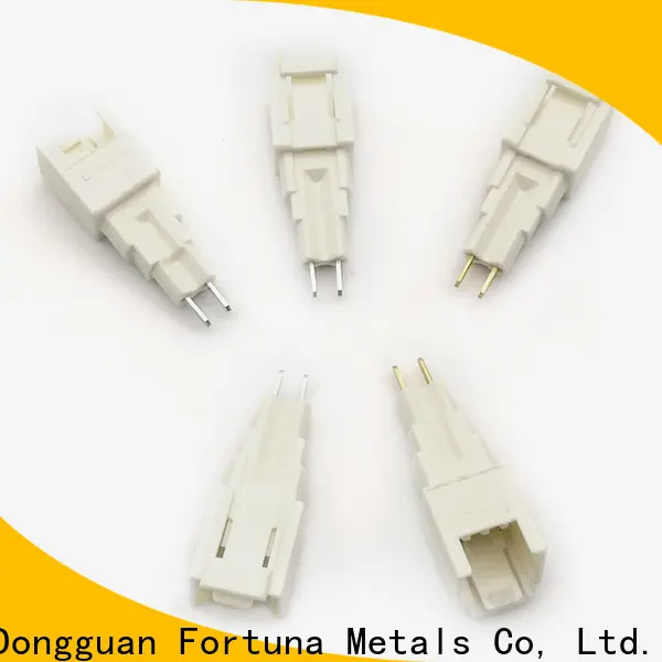 Fortuna fabricant professionnel de pièces d'estampage pour composants d'instruments 1