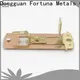 Fortuna usine de fabricants d'emboutissage de métal de prise pour pièces de brosse 1
