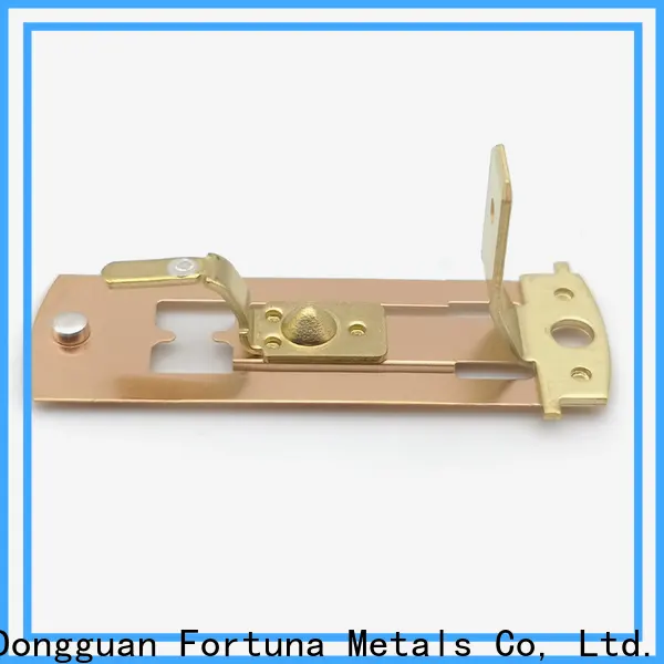 Fortuna Usine de fabricants d'emboutissage de métal pour connecter des appareils 1