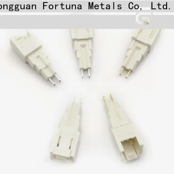 Fortuna outils d'estampage de métaux pour composants de caméra 1