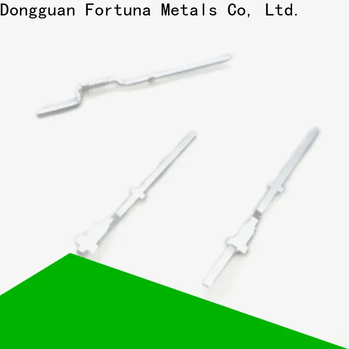 Fortuna fournisseur précis de porcelaine d'estampage de métal pour la conduction, 1