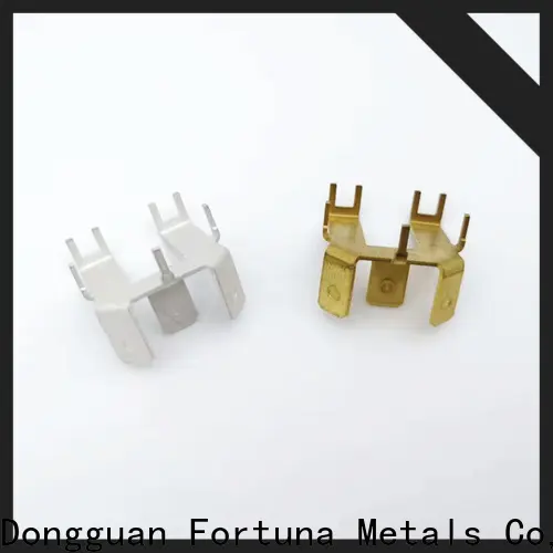 Fortuna Proveedor de piezas de estampado de utilidad para resonancia. 1
