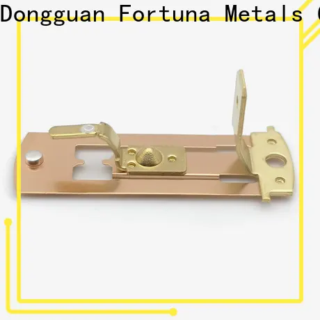 Fortuna pièces d'estampage chinoises pour bornes électriques pour pièces élastiques 1