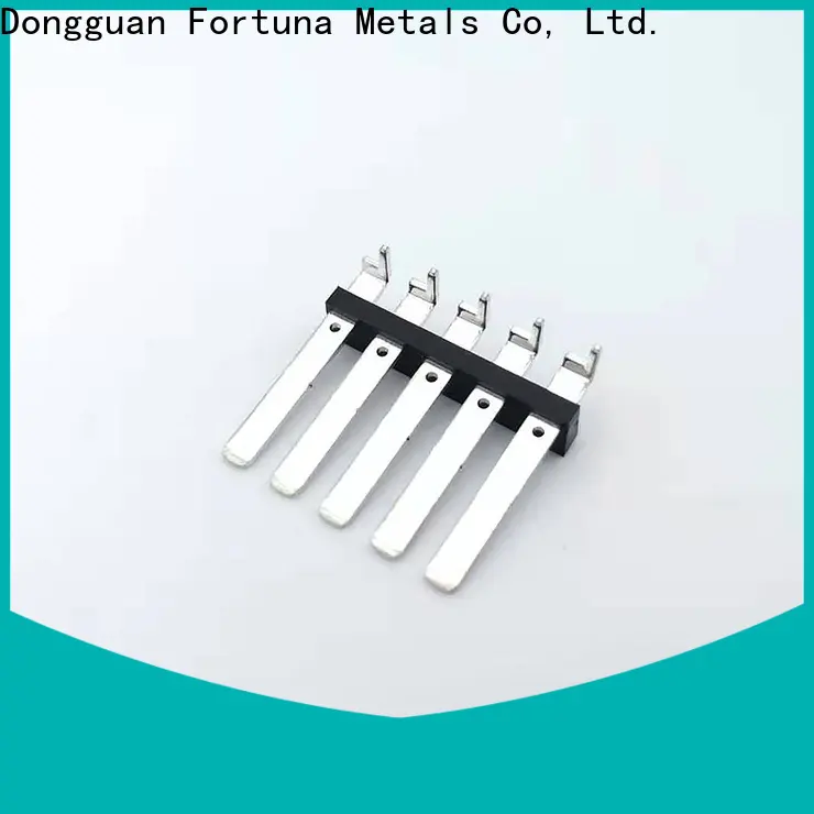 Fortuna Estampado de metal de precisión profesional a la venta para sujeción1 1