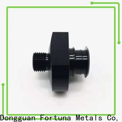 Fortuna cnc pièces automobiles cnc en ligne pour l'électronique 1