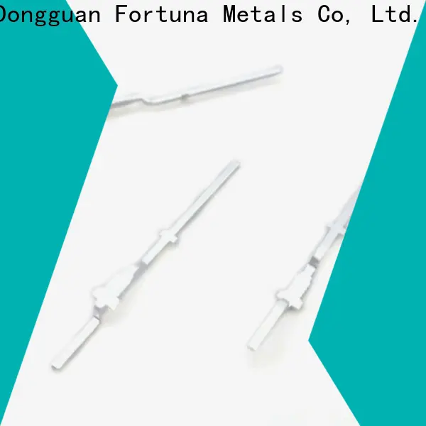 Fortuna terminals metal stamping parts supplier for switching 1