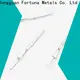Fortuna terminals metal stamping parts supplier for switching 1