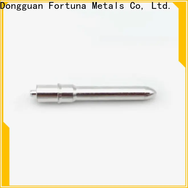 Fortuna خصم مورد قطع غيار CNC للإلكترونيات 1