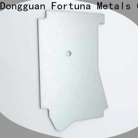 Fortuna porcelaine d'estampage en métal durable pour composants d'instruments1 1