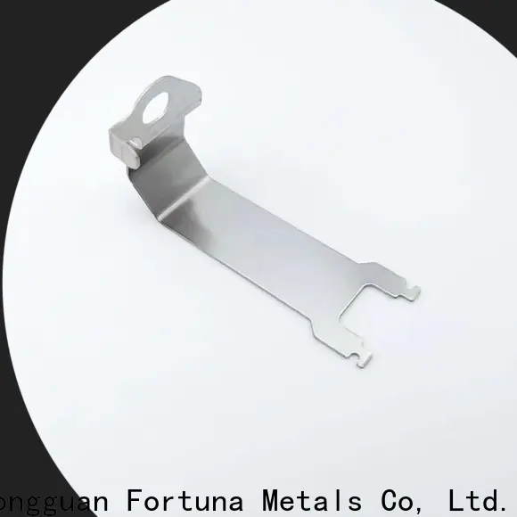 Fortuna Fabricants d'emboutissage de métaux multifonctions chinois pour bornes électriques pour pièces élastiques1 1
