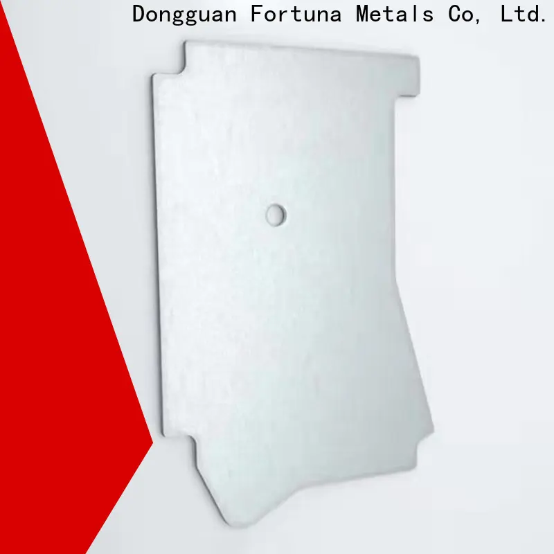 Fortuna empresas de estampado de metales para componentes de instrumentos1 1