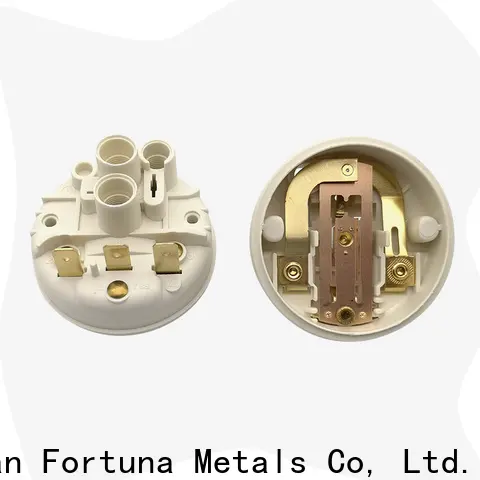 Fortuna métal entreprises d'emboutissage de métaux outils pour composants de caméra 1