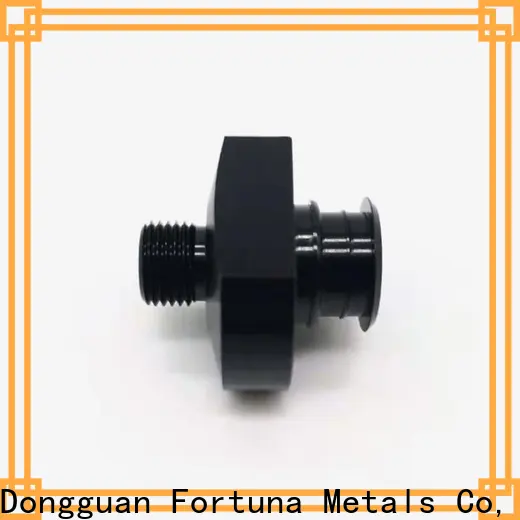 Fortuna pièces composants usinés cnc chinois pour l'électronique1 1
