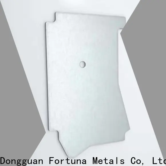 Fortuna porcelaine d'estampage de métal standard pour composants d'instruments 1