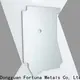 Fortuna porcelaine d'estampage de métal standard pour composants d'instruments 1