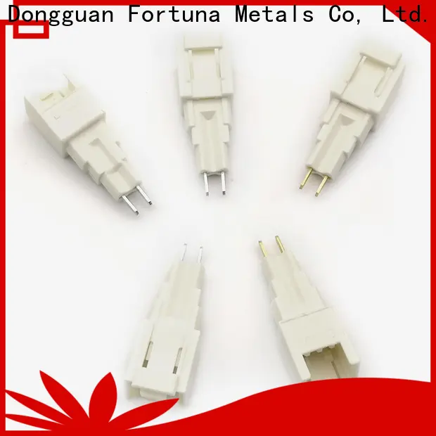 Fortuna fabricante de piezas de estampado de metal para componentes de oficina 1