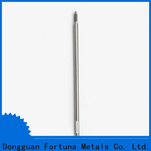 Fortuna pièces pièces usinées cnc chinois pour l'électronique1 1