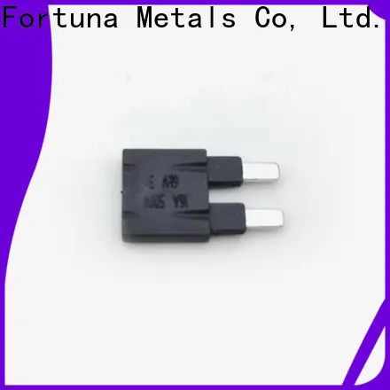 Fortuna estampage de tampons en acier pour le métal Fourniture de composants de bureau 1