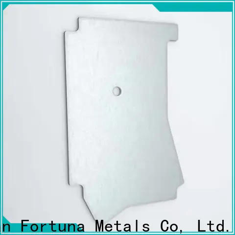 Fortuna Pièces d'estampage de métaux, porcelaine à vendre pour composants d'instruments 1