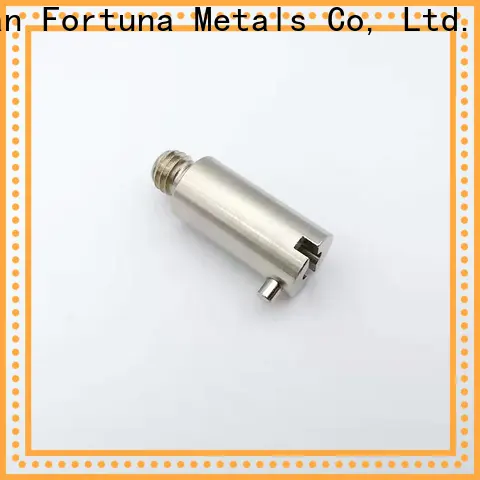 Fortuna قطع غيار CNC مخصصة دقيقة للبيع للأجهزة المنزلية للسيارات1 1
