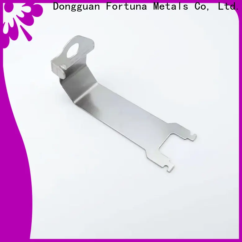 Fortuna emboutissage de pièces embouties métalliques chinoises pour connecteurs 1