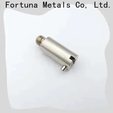 Fortuna parti precise del tornio cnc cinese per l'elettronica1 1