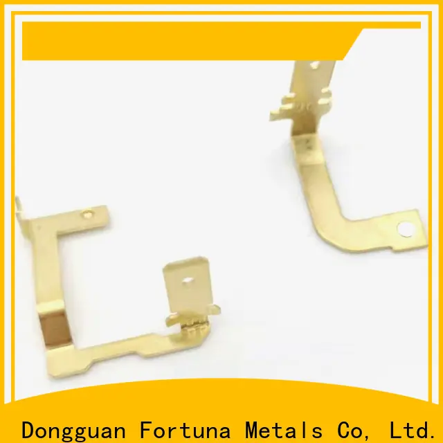 Fortuna 클램핑을 위한 스탬핑 금속 스탬핑 부품 ​​공급업체 1