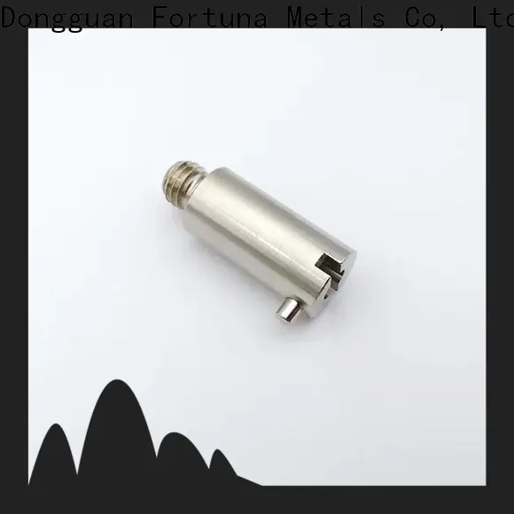 Fortuna Pièces usinées CNC multifonctions en ligne pour appareils électroménagers pour automobiles1 1