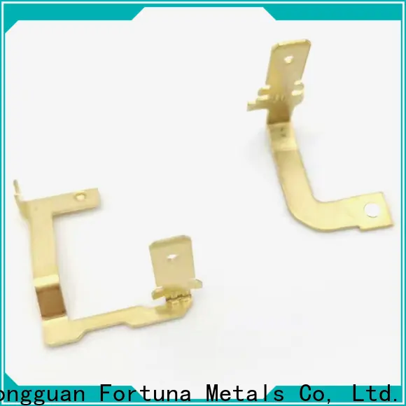 Fortuna pièces d'emboutissage métalliques pratiques en ligne pour la conduction, 1