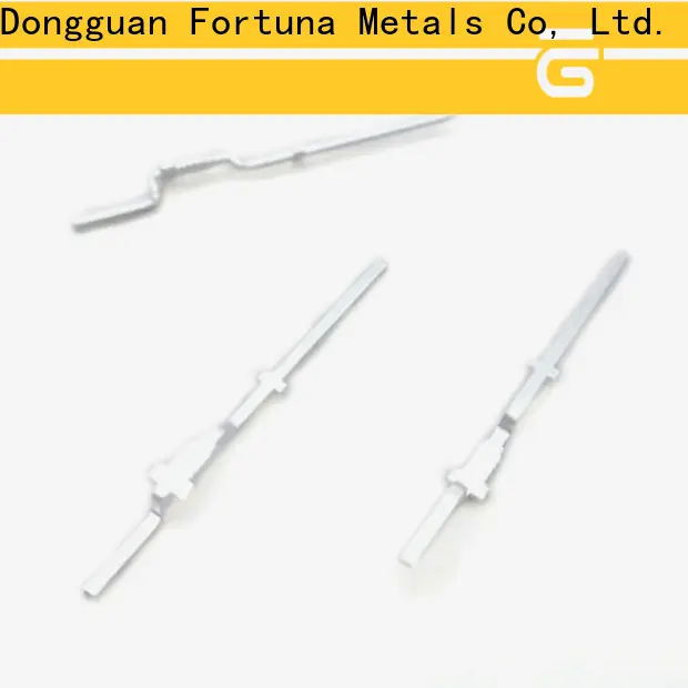 Fortuna estampage précis du métal chinois pour la conduction, 1