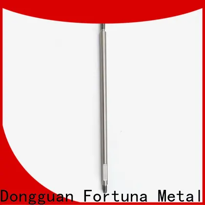 Fortuna Pièces cnc chinoises de bonne qualité pour l'électronique 1