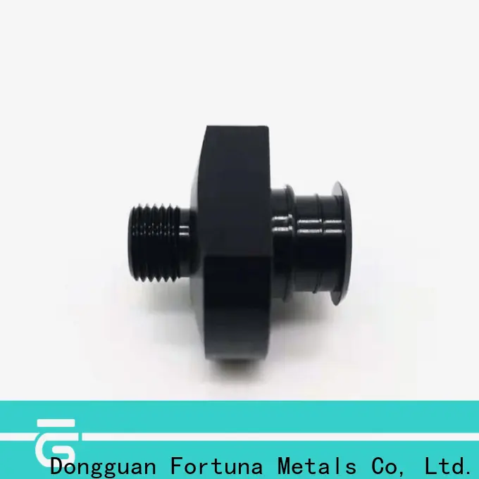 Fortuna Pièces usinées CNC chinoises pour appareils électroménagers pour automobiles1 1