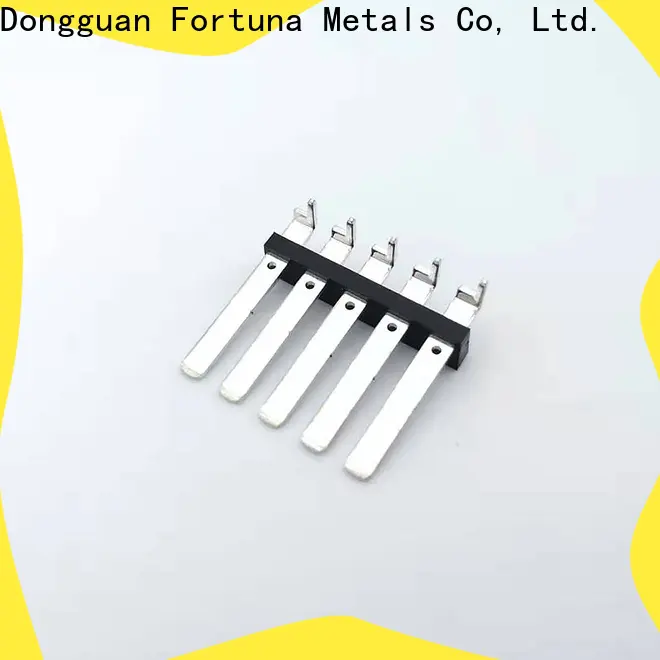Fortuna porcelaine d'estampage précise des métaux en ligne pour la conduction,1 1