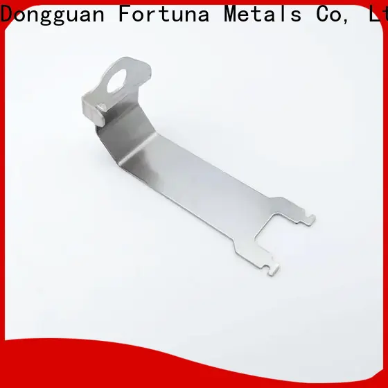 Fortuna Piezas de estampado de metal chino de buena calidad para conectores 1