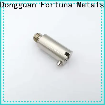 Fortuna Pièces cnc cnc chinoises pour appareils électroménagers pour automobiles 1